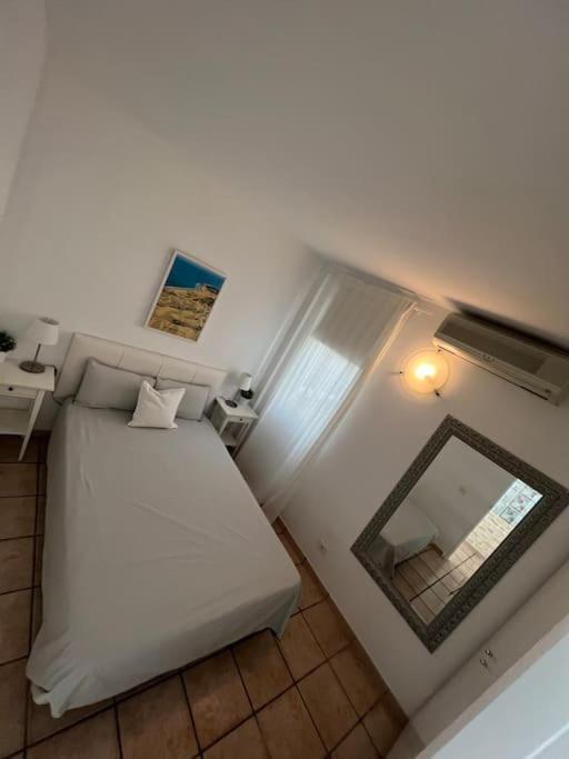 San Bartolomé Casa Macken Con Piscina Climatizada Y Jacuzzi 빌라 객실 사진