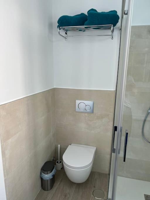 San Bartolomé Casa Macken Con Piscina Climatizada Y Jacuzzi 빌라 객실 사진