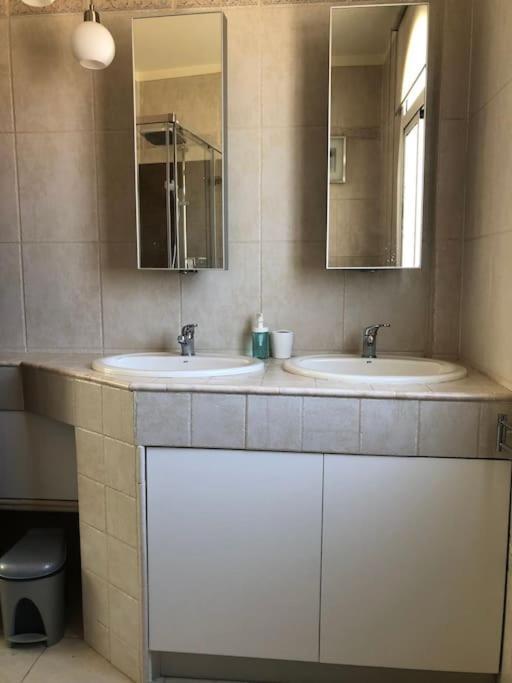 San Bartolomé Casa Macken Con Piscina Climatizada Y Jacuzzi 빌라 객실 사진