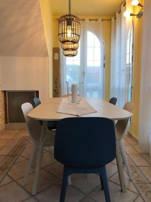 San Bartolomé Casa Macken Con Piscina Climatizada Y Jacuzzi 빌라 객실 사진