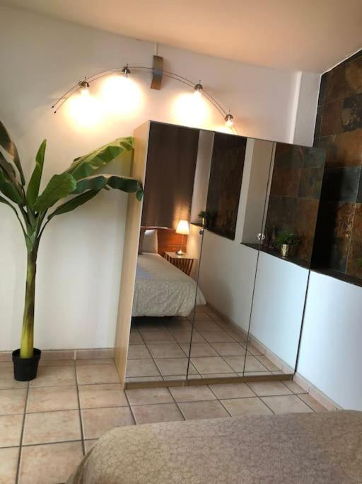 San Bartolomé Casa Macken Con Piscina Climatizada Y Jacuzzi 빌라 객실 사진
